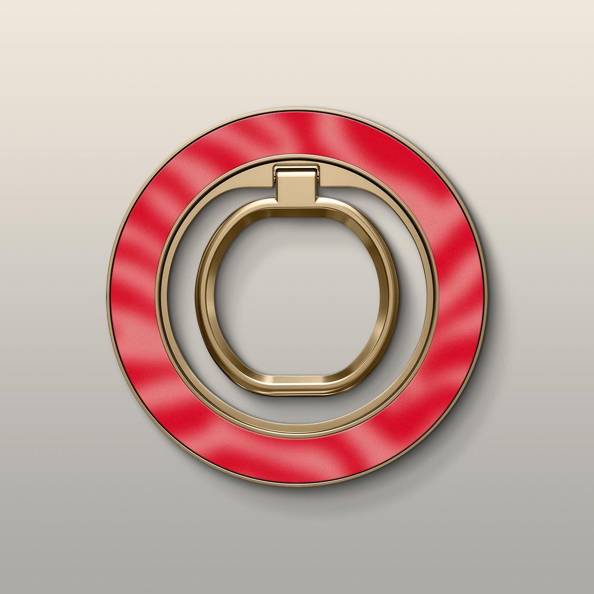 Cherry Trance Ultrabling MagSafe Ring - Front View