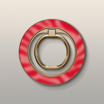 Cherry Trance Ultrabling MagSafe Ring - Front View