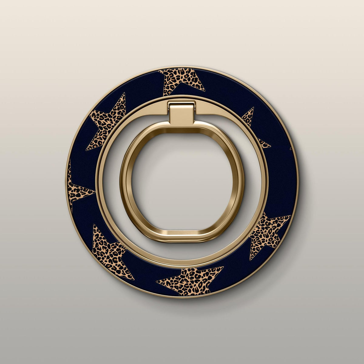 Starlit Noir Ultrabling MagSafe Ring - Front View
