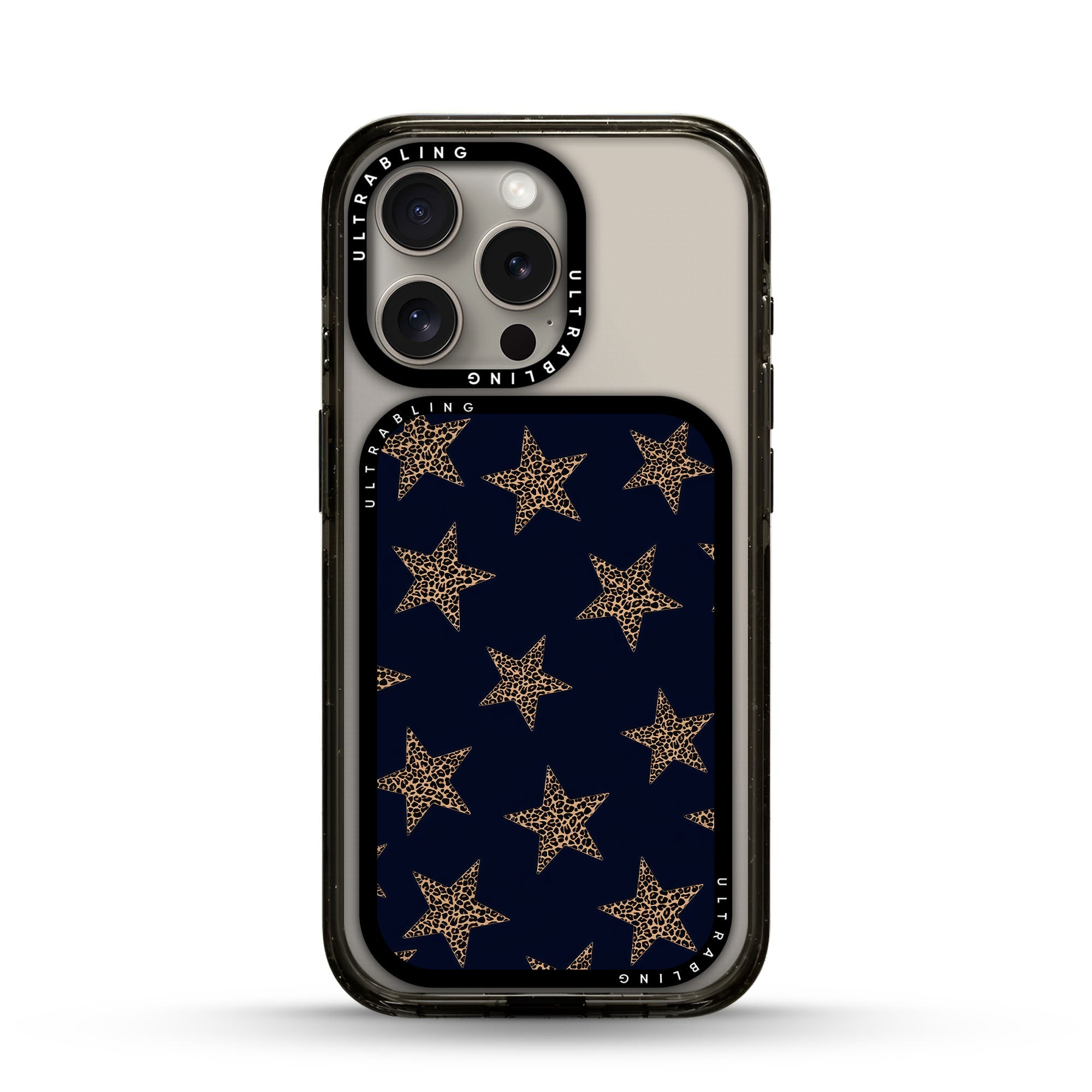 Starlit Noir - MagSafe Wallet