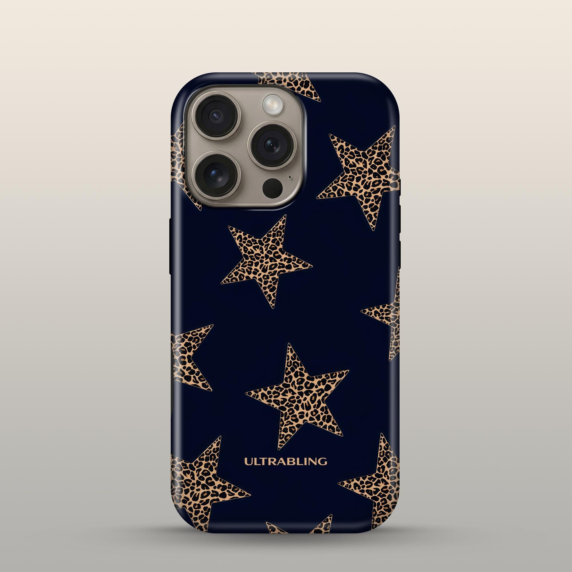 Starlit Noir Ultrabling eclipse case front view