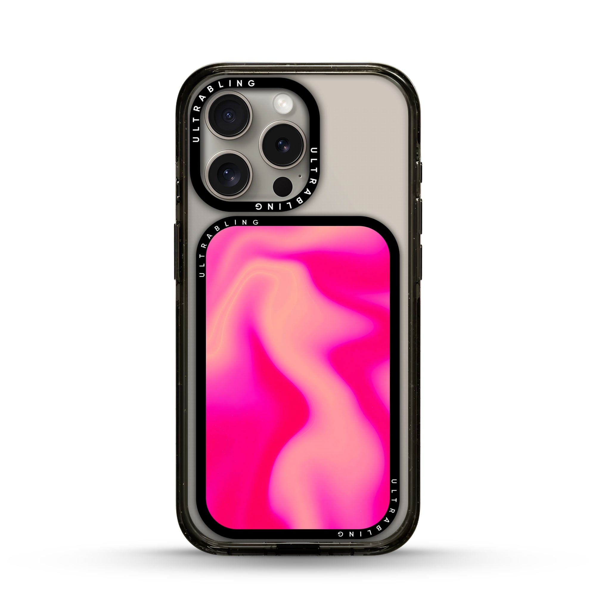 Rosé Mirage - MagSafe Wallet