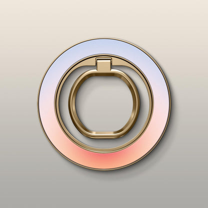 Golden Hour Ultrabling MagSafe Ring - Front View