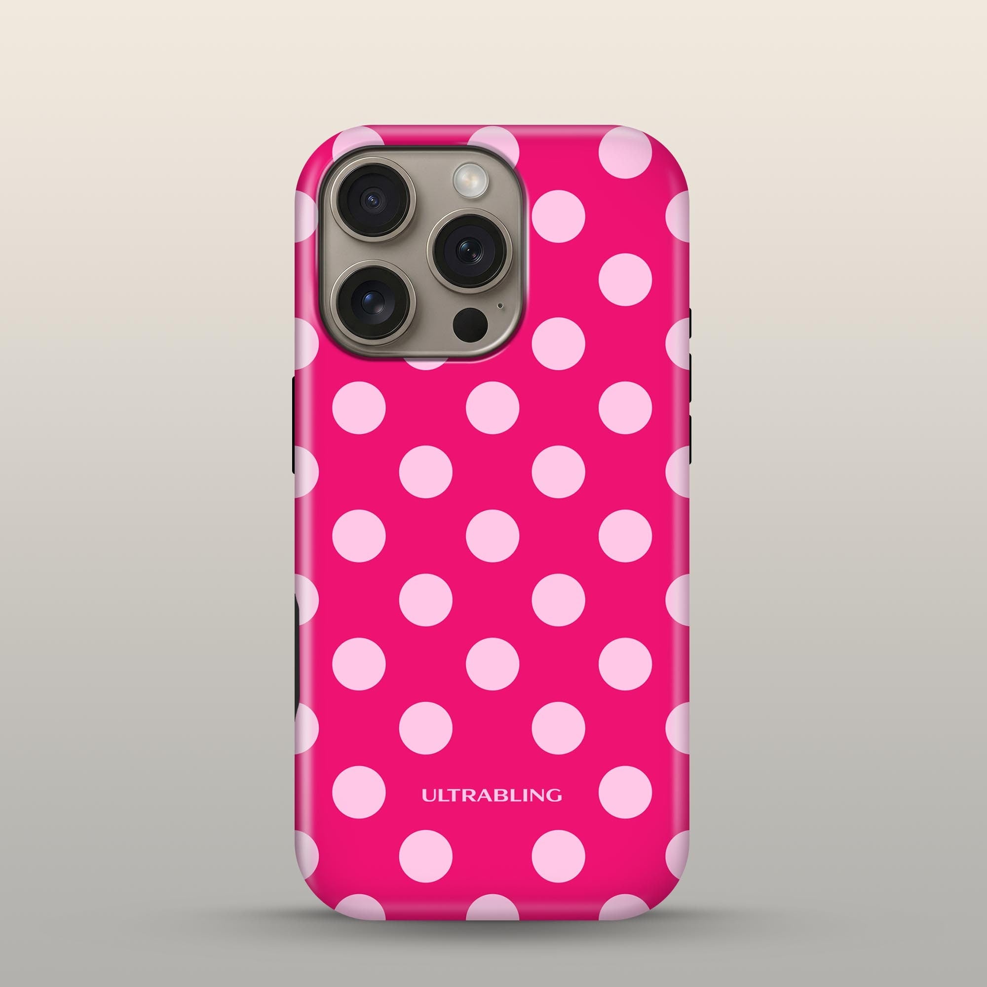 Bubblegum Pop Ultrabling eclipse case front view