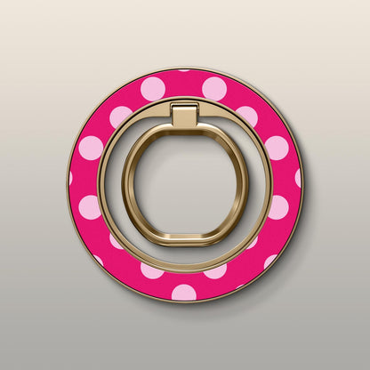 Bubblegum Pop Ultrabling MagSafe Ring - Front View