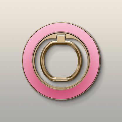 Peony Haze Ultrabling MagSafe Ring - Front View