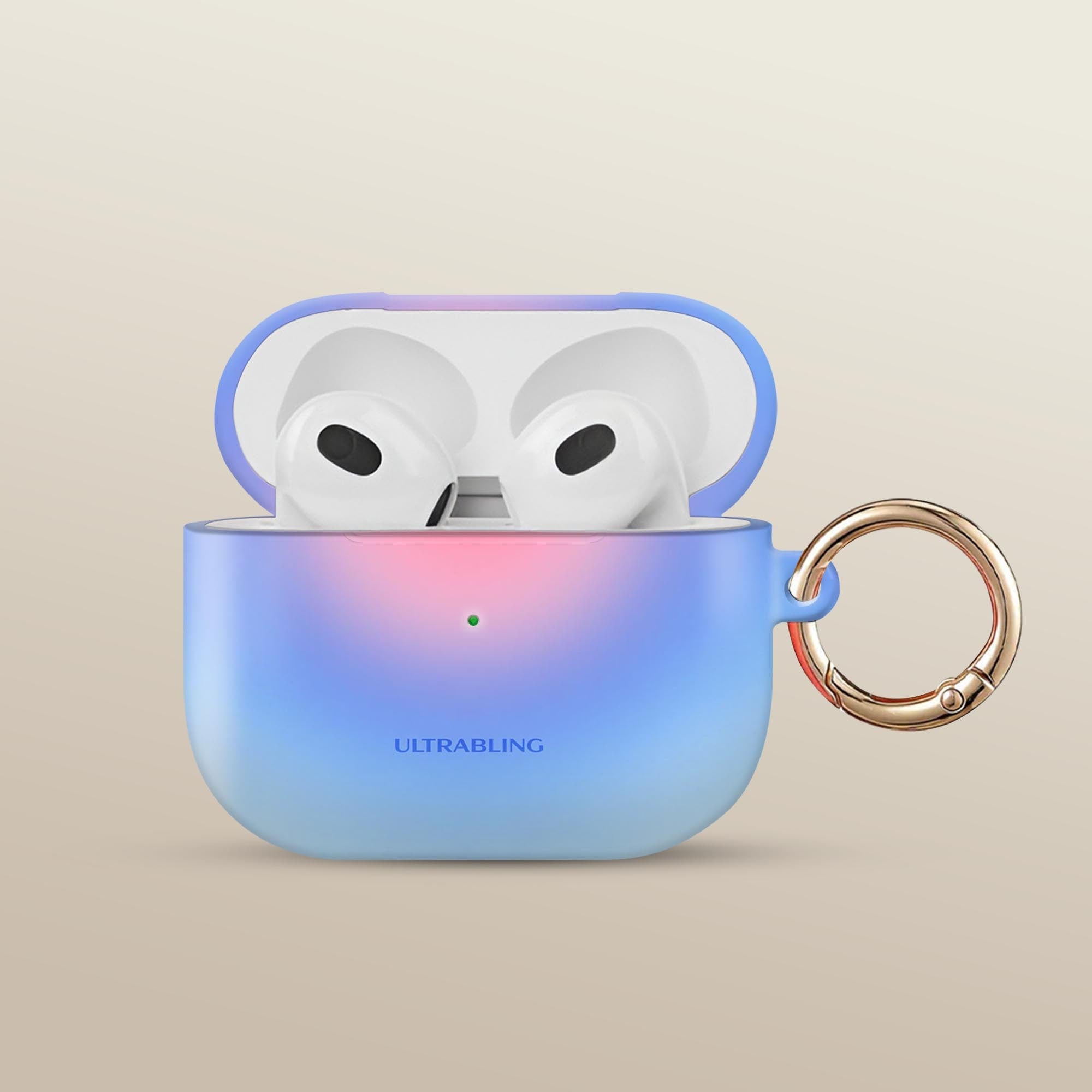 Cloud Nine Ultrabling AirPods case front view