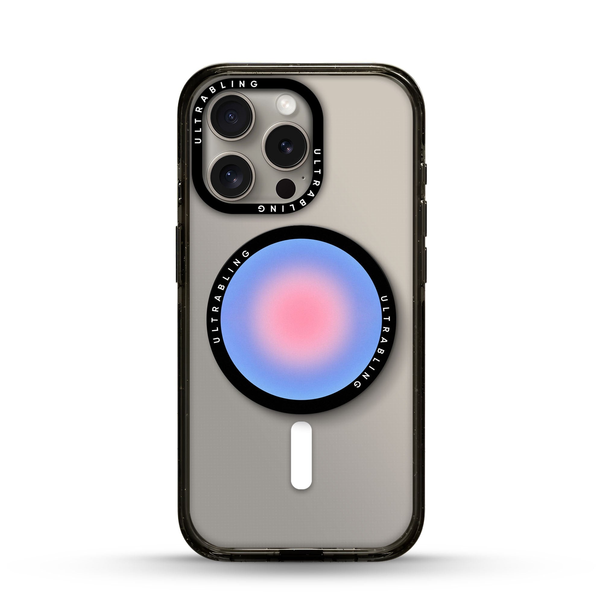 Cloud Nine Ultrabling MagSafe Phone Grip - Front View
