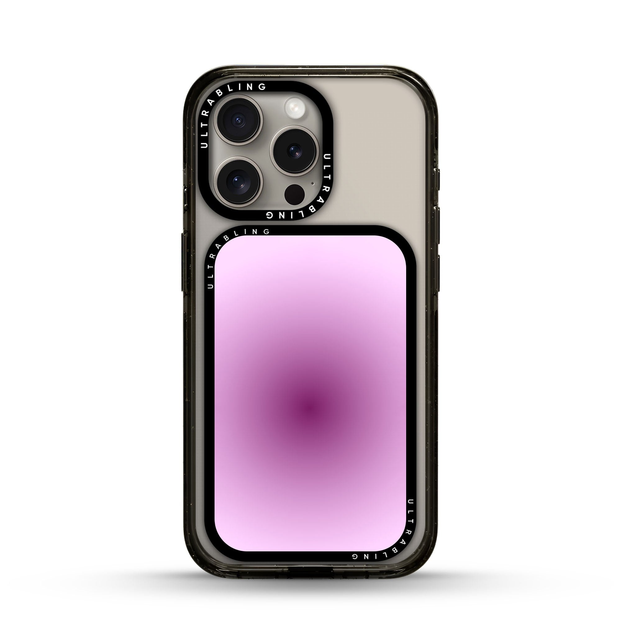 Amethyst Haze - MagSafe Wallet