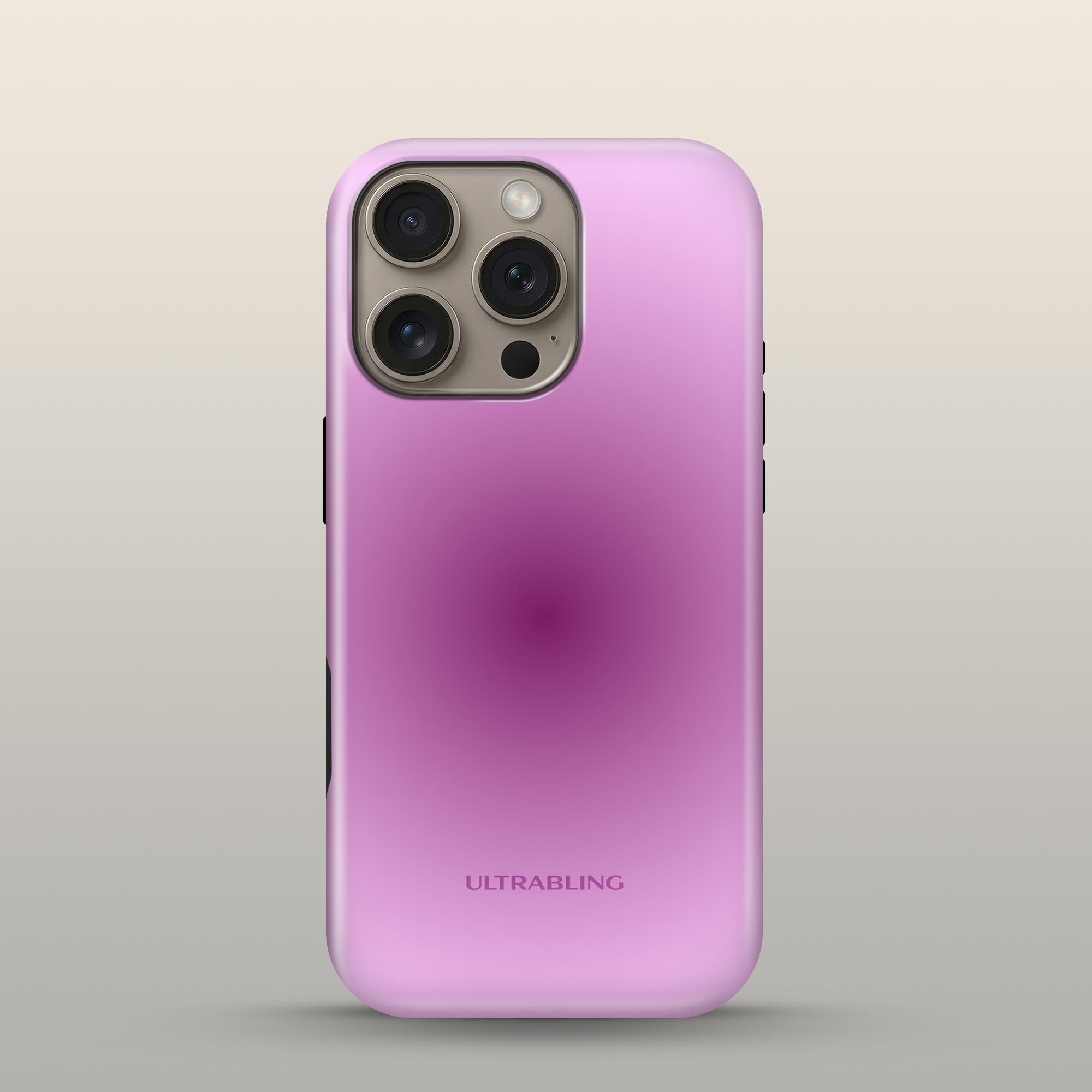 Amethyst Haze - Eclipse Case