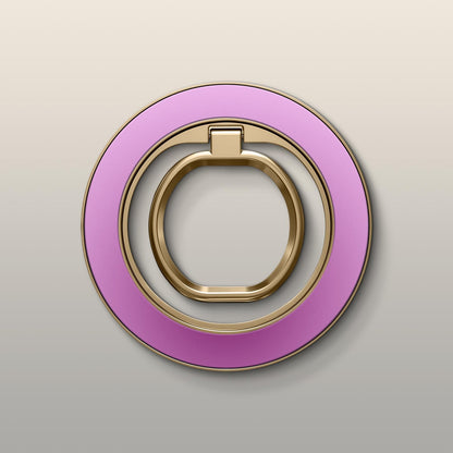 Amethyst Haze Ultrabling MagSafe Ring - Front View