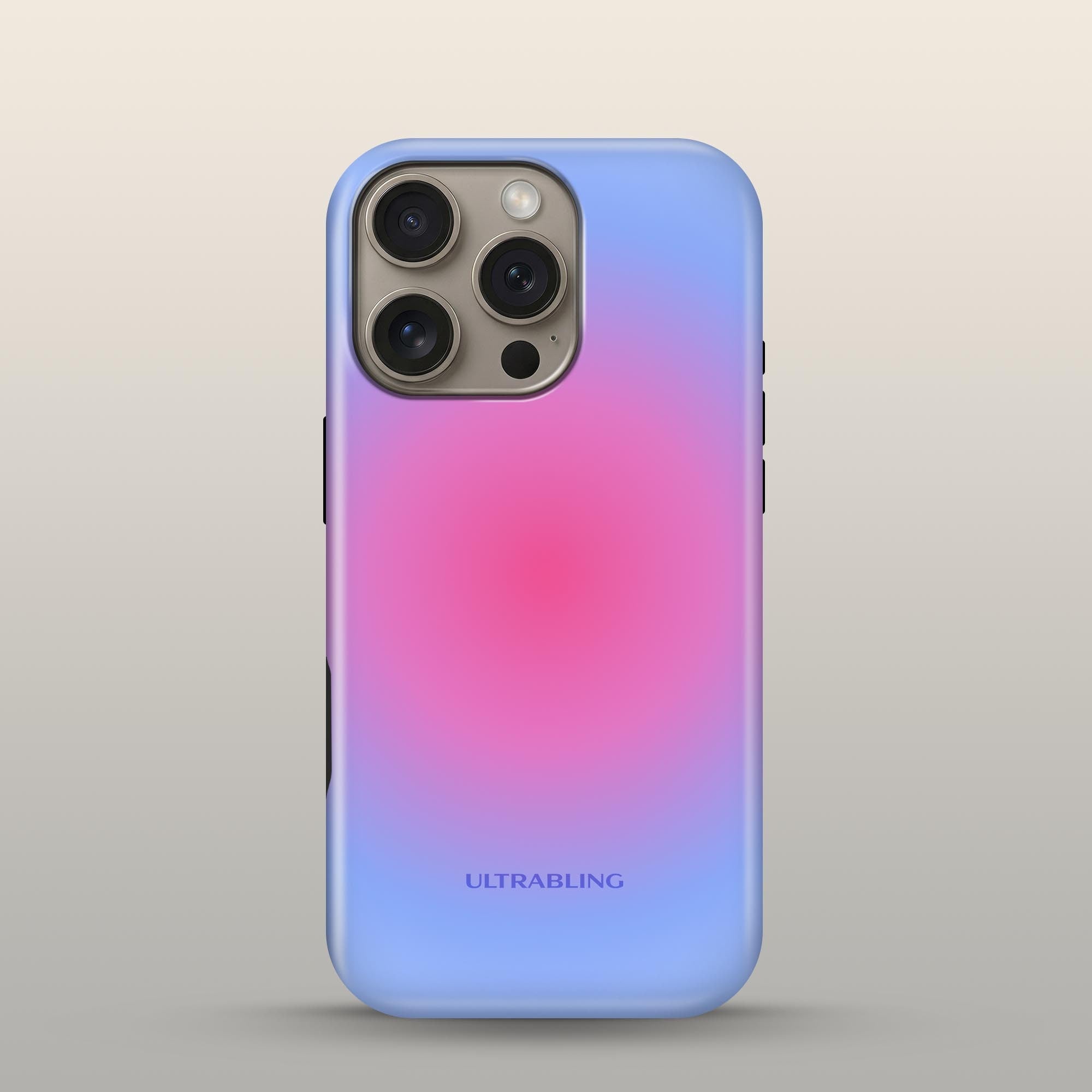 Twilight Hour Ultrabling eclipse case front view