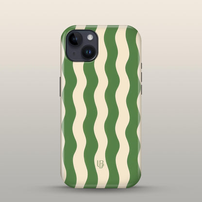 Pistachio Wave - Eclipse Case