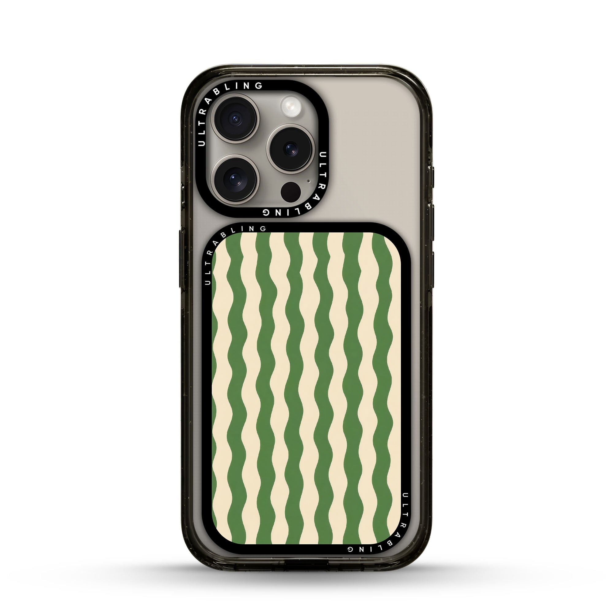 Pistachio Wave - MagSafe Wallet