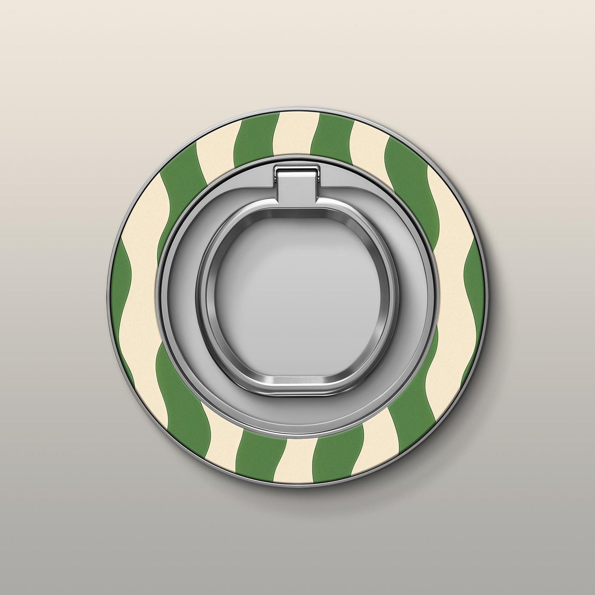 Pistachio Wave - MagSafe Ring