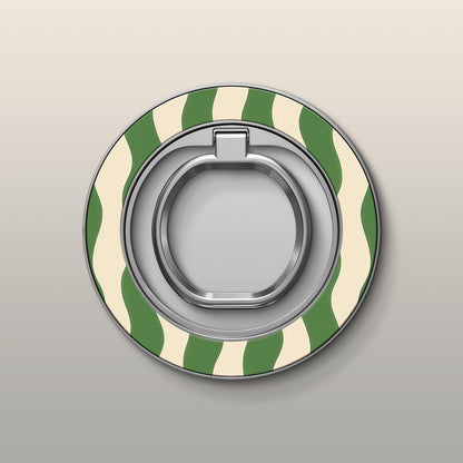 Pistachio Wave - MagSafe Ring