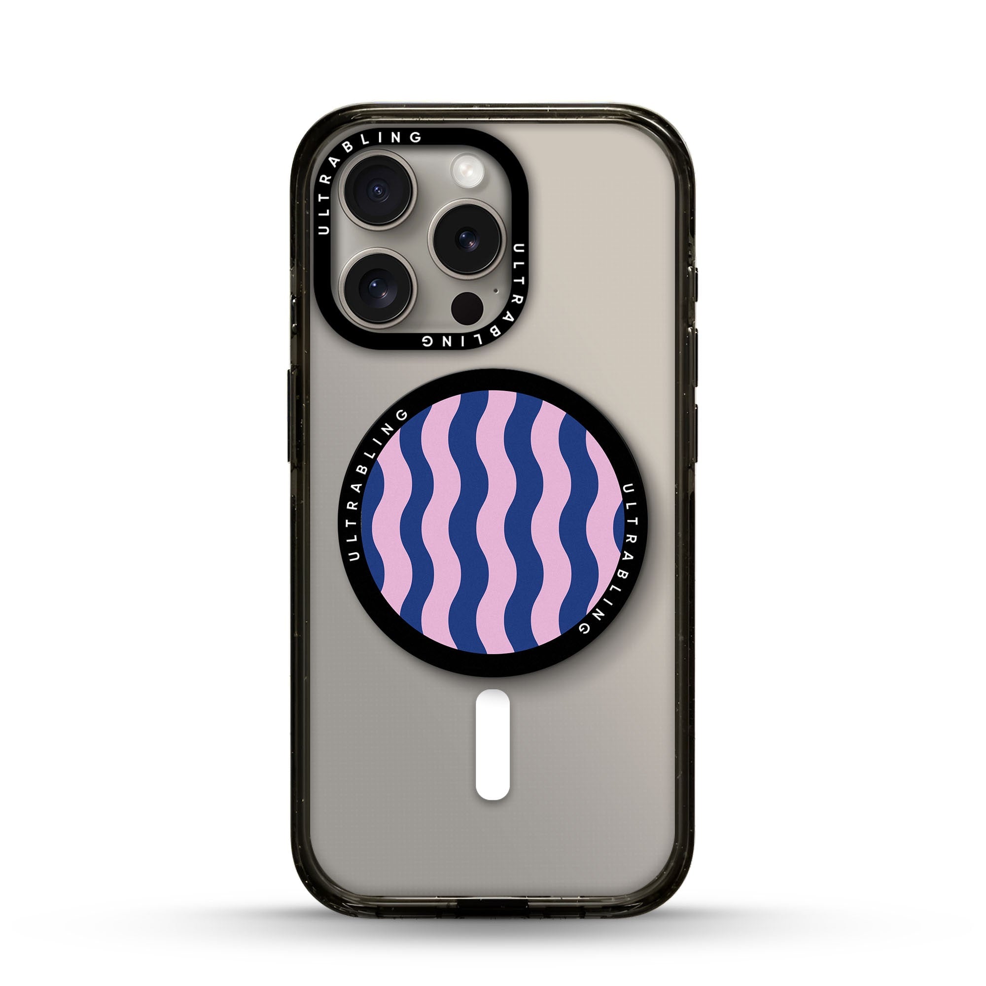 Riptide Ultrabling MagSafe Phone Grip - Front View