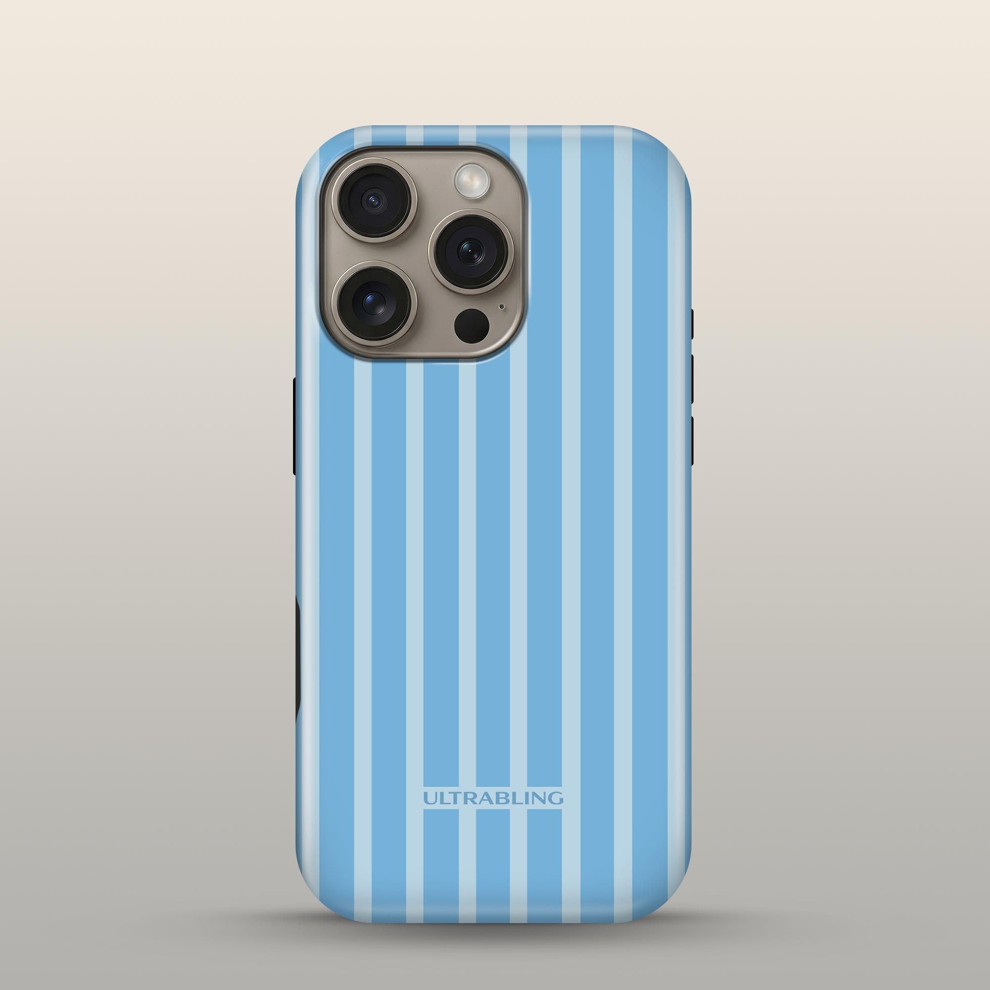 Santorini Ultrabling eclipse case front view