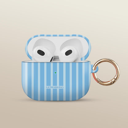 Santorini Ultrabling AirPods case front view