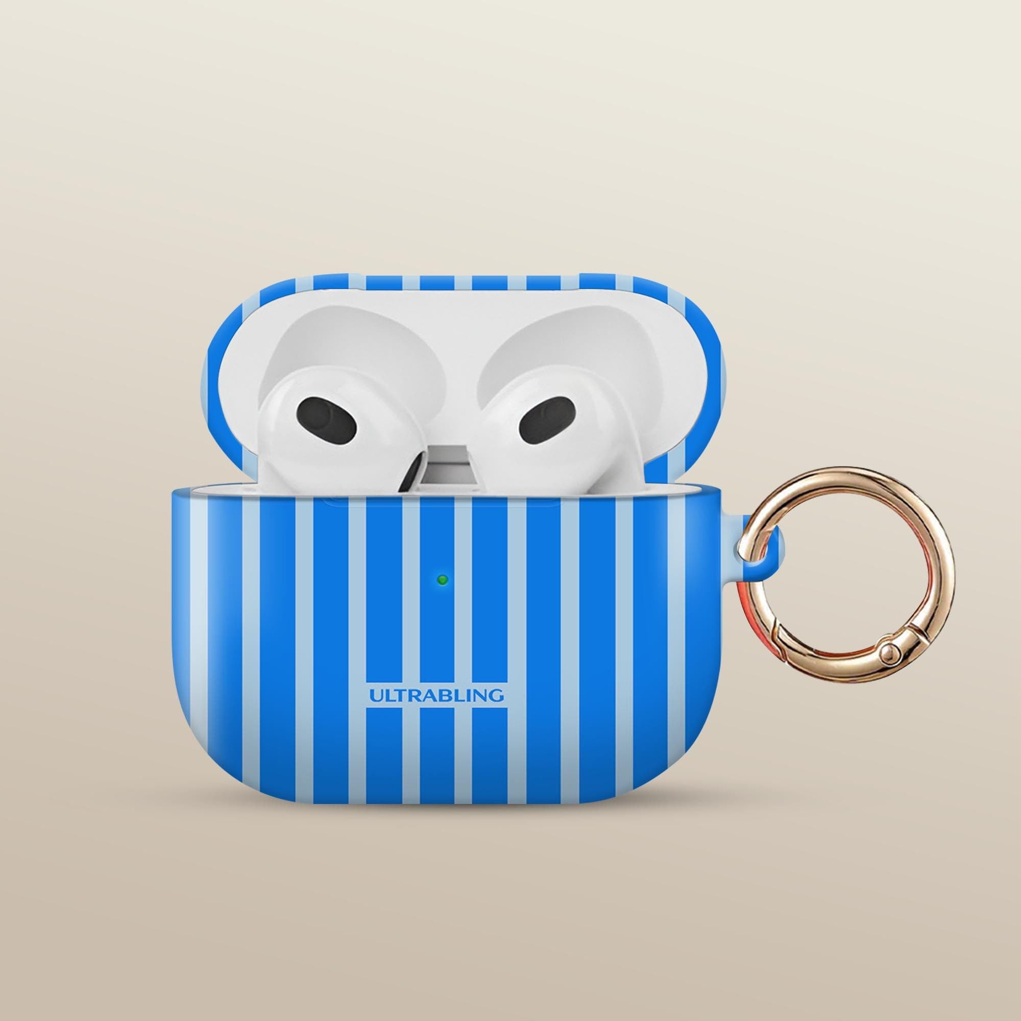 Marseille Ultrabling AirPods case front view