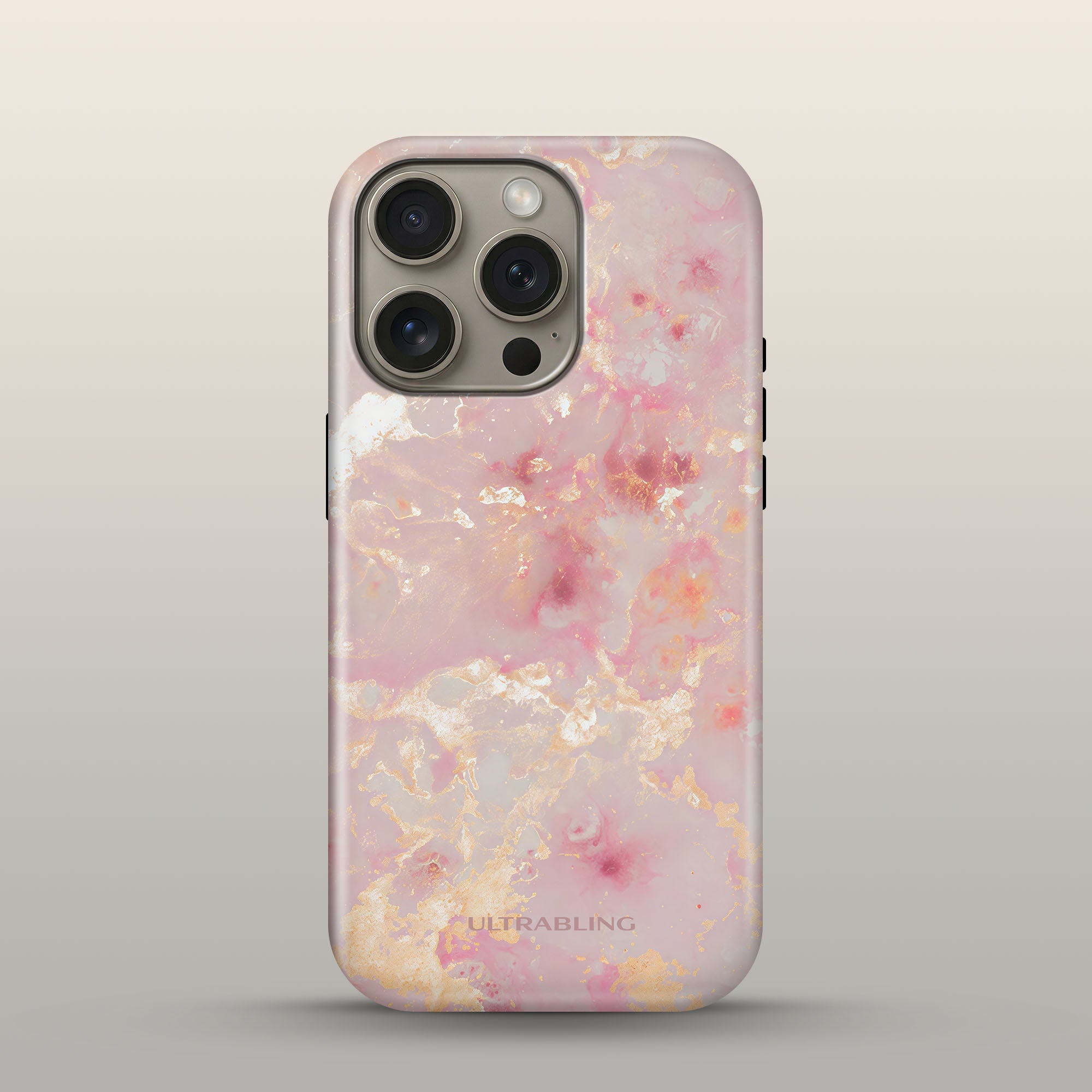 Rose Quartz - Eclipse Case
