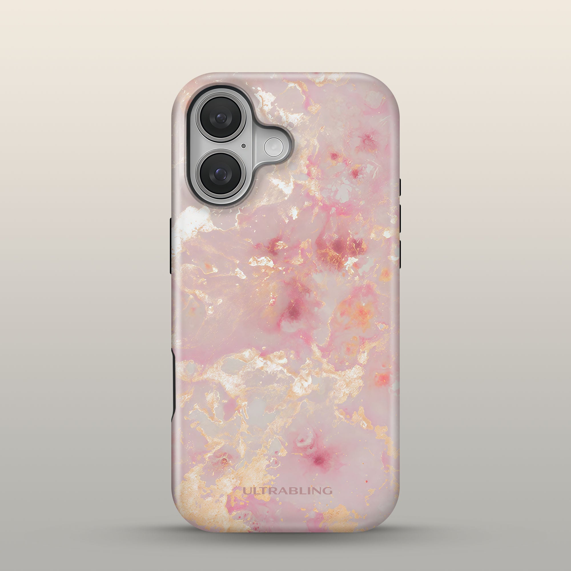 Rose Quartz - Eclipse Case