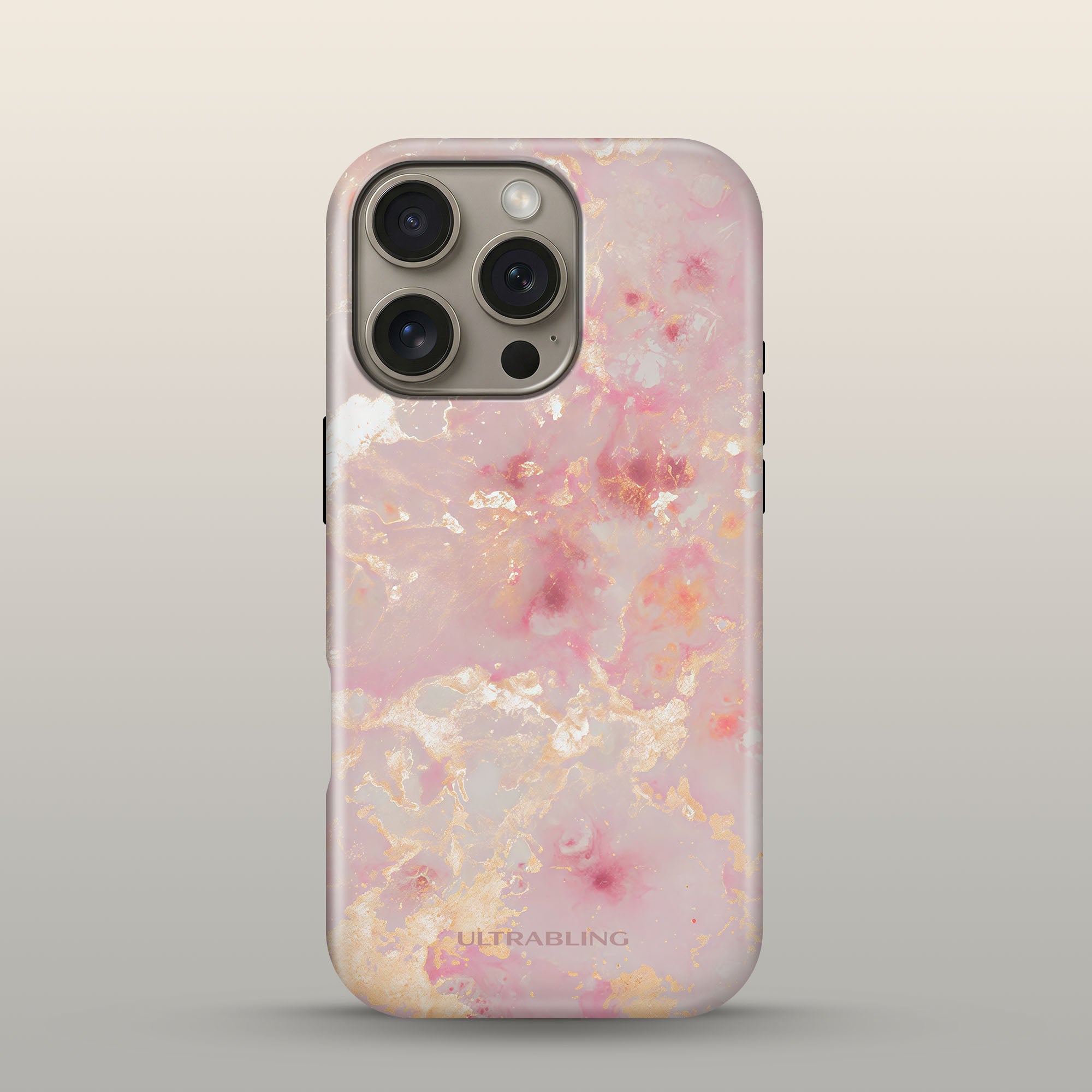 Rose Quartz - Eclipse Case