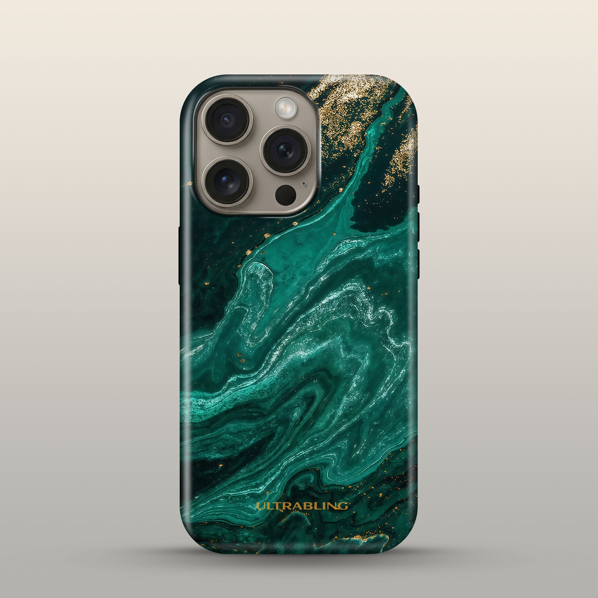 Emerald Vein - Eclipse Case
