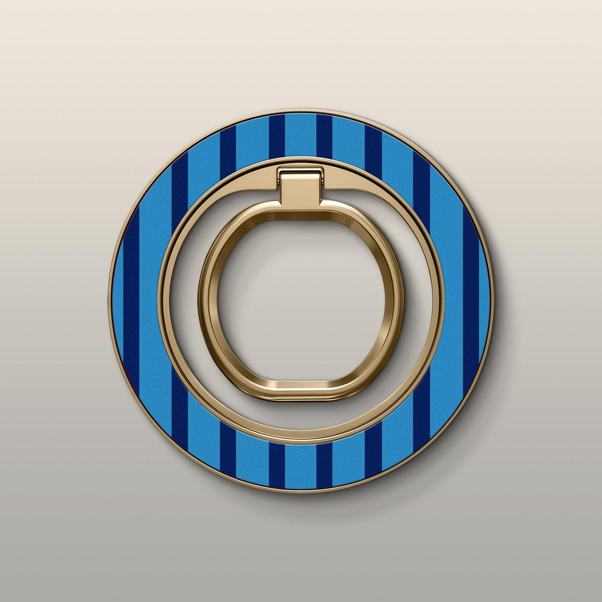 Cobalt Club Ultrabling MagSafe Ring - Front View