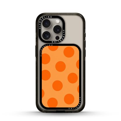 Tangerine Dream - MagSafe Wallet