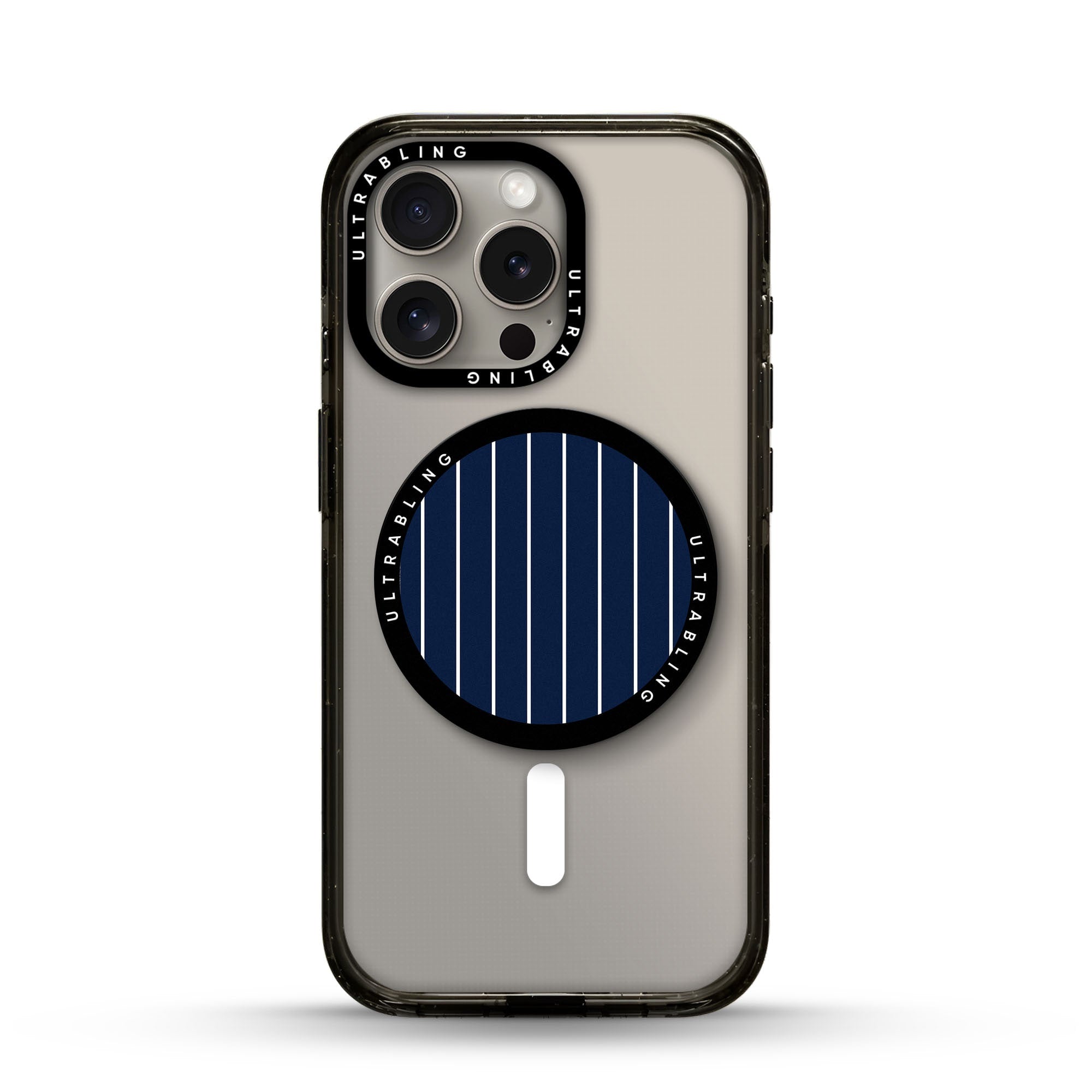Yacht Club Ultrabling MagSafe Phone Grip - Front View