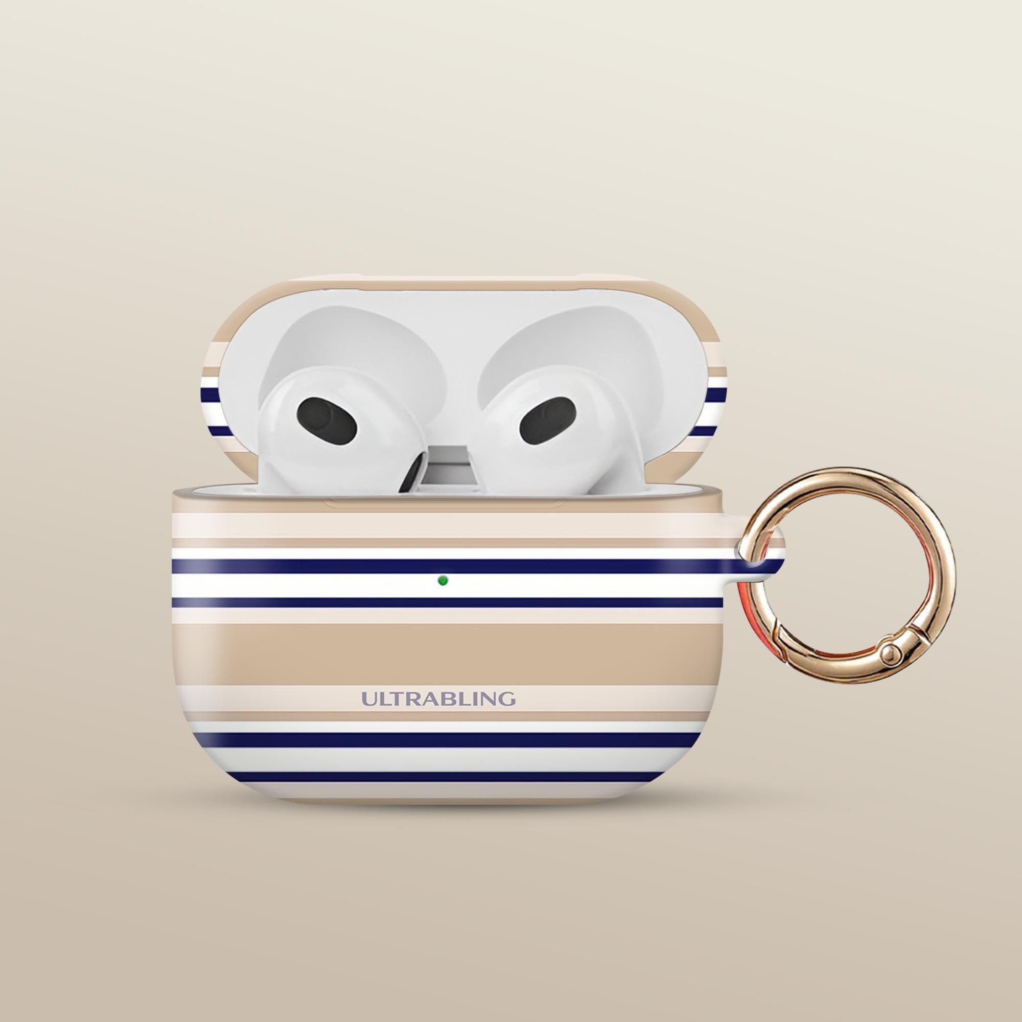 Portside Ultrabling AirPods case front view