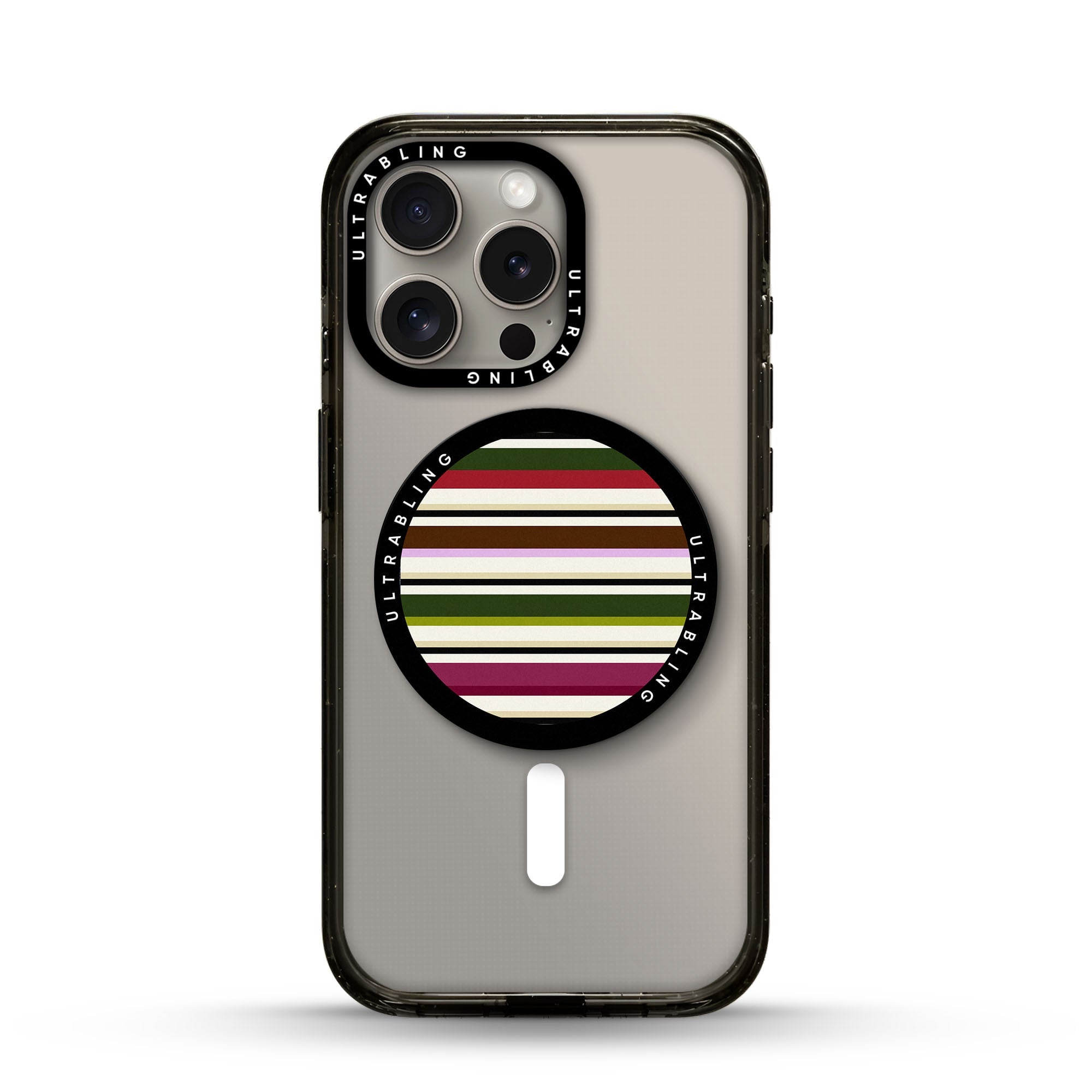 Boardwalk Ultrabling MagSafe Phone Grip - Front View