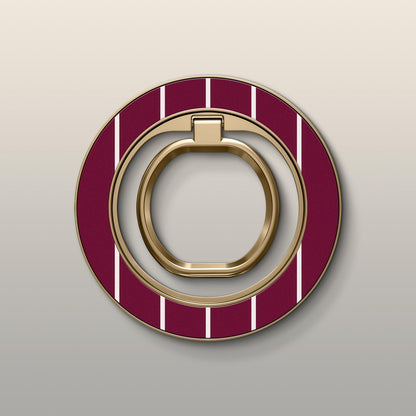Bordeaux Ultrabling MagSafe Ring - Front View