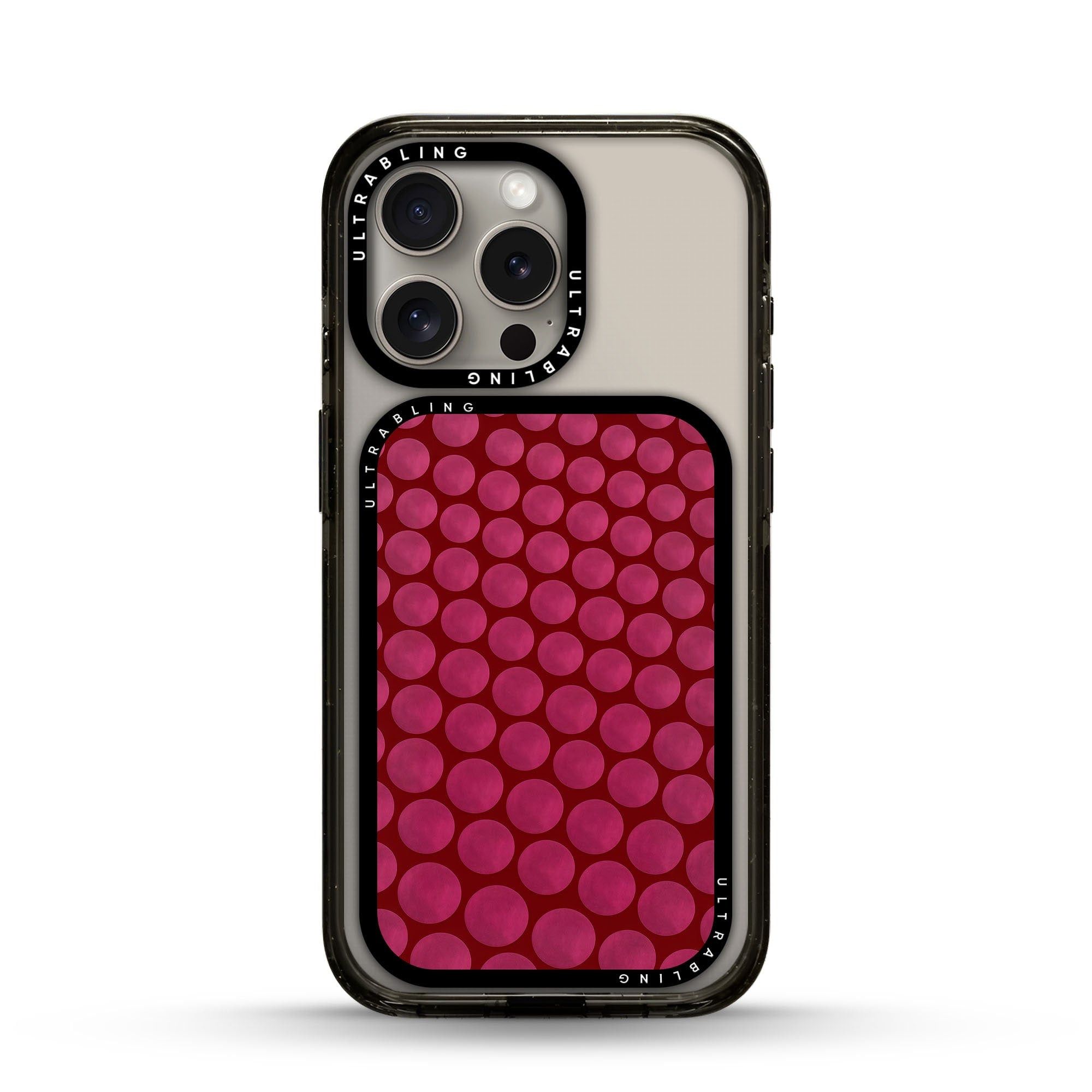 Cherry Crush - MagSafe Wallet