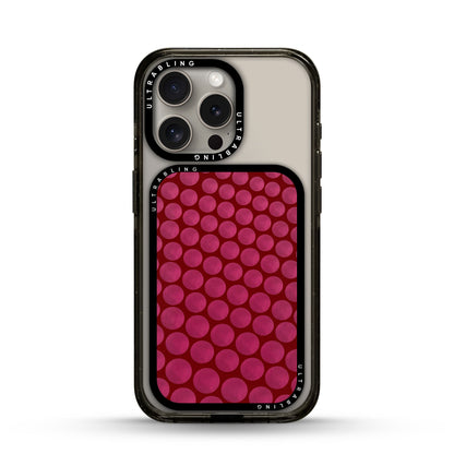 Cherry Crush - MagSafe Wallet