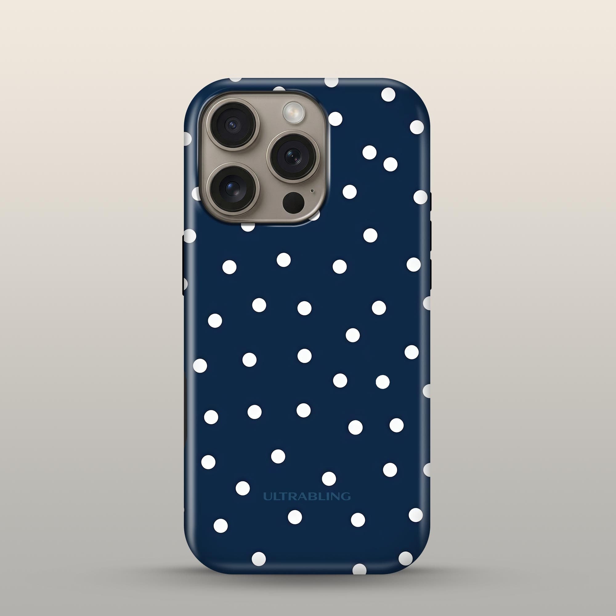 Stardust Noir Ultrabling eclipse case front view