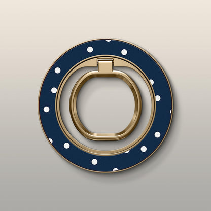Stardust Noir Ultrabling MagSafe Ring - Front View