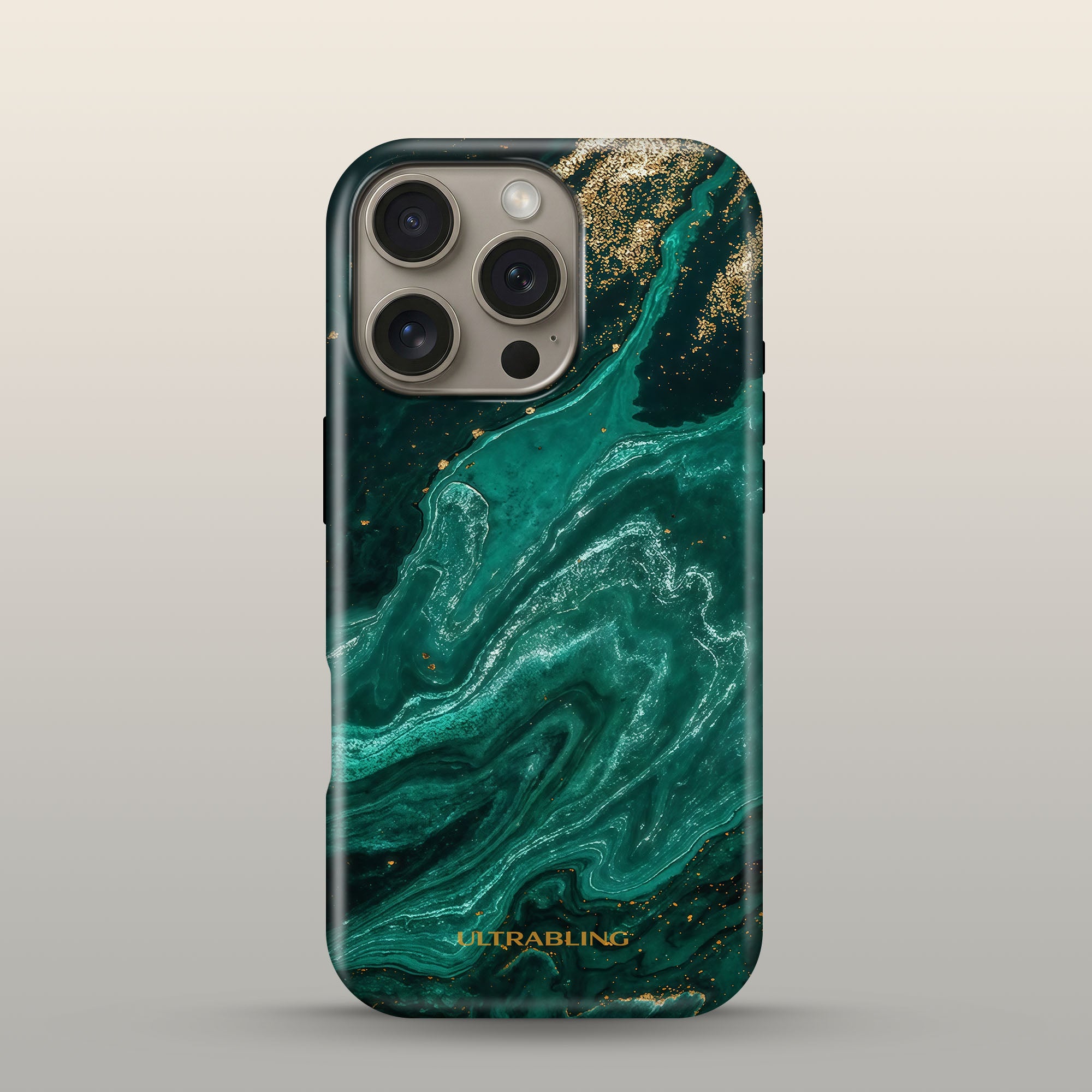 Emerald Vein - Eclipse Case
