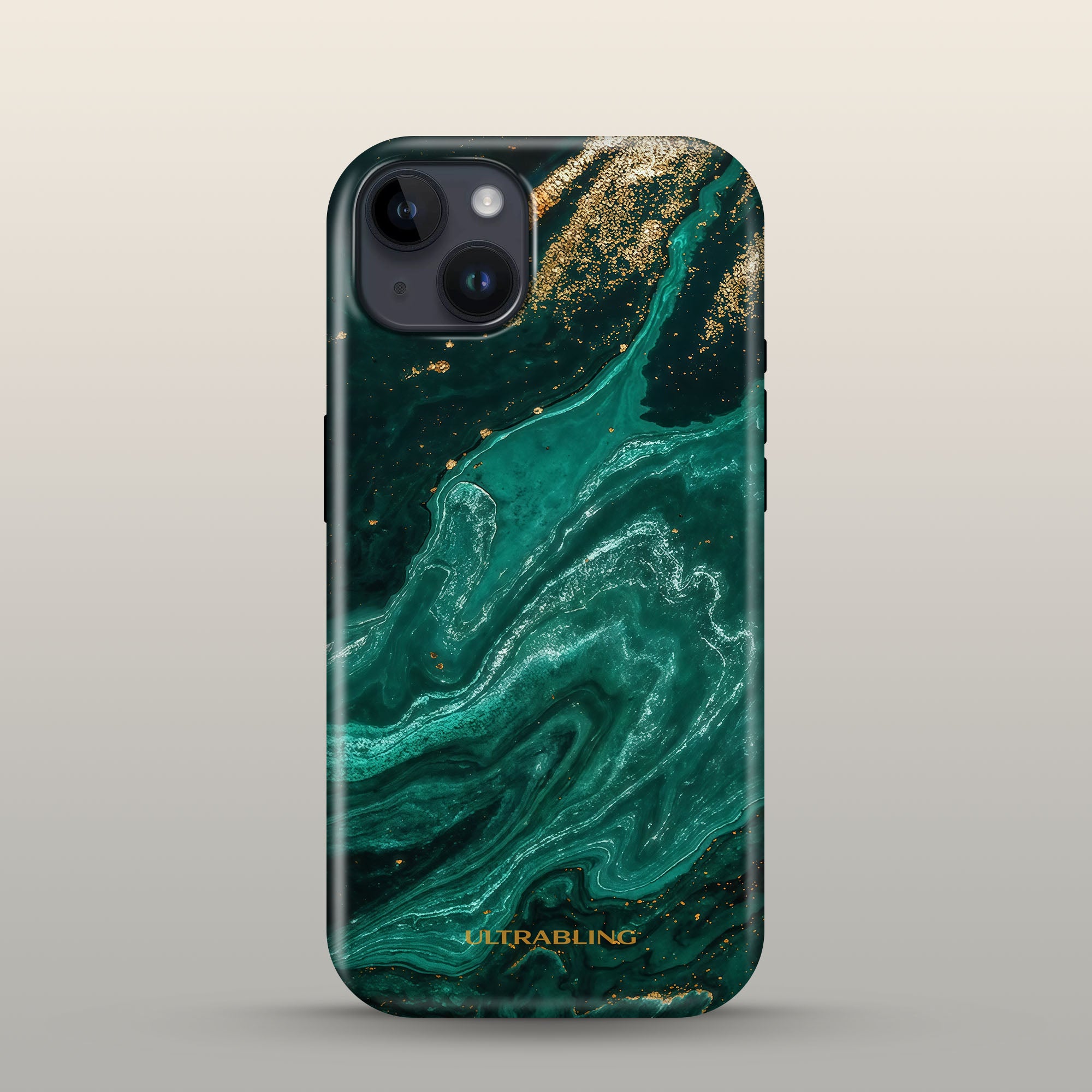 Emerald Vein - Eclipse Case
