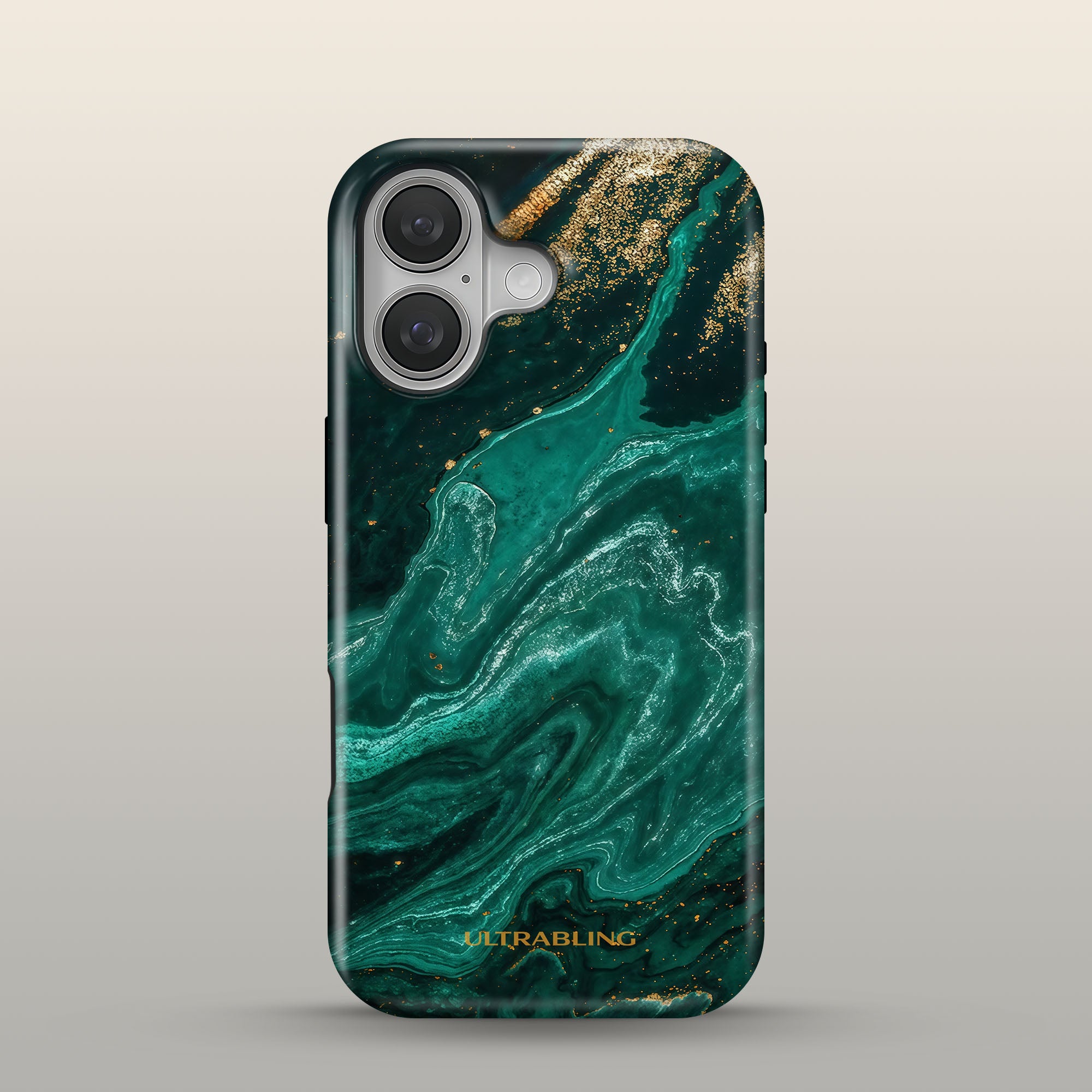 Emerald Vein - Eclipse Case