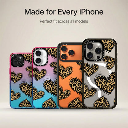 Fierce Love Ultrabling Aura iPhone case non MagSafe soft ombre view