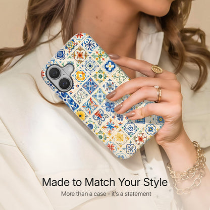 Lisbon Tile - Eclipse Case