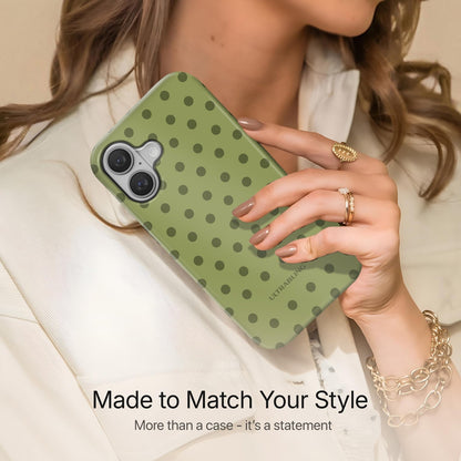 Moss Dots - Eclipse Case