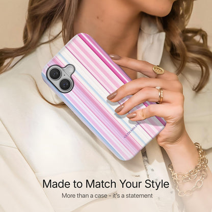 Pastel Stripe - Eclipse Case