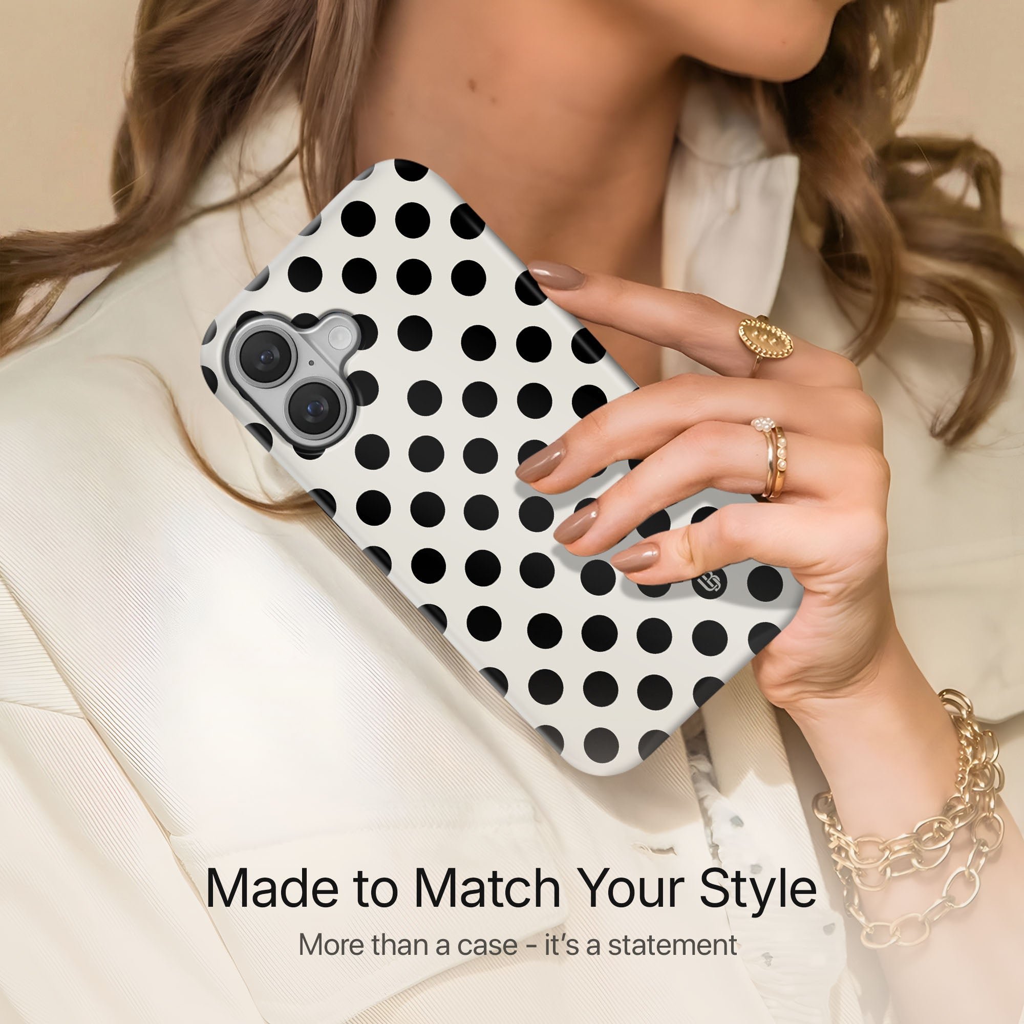 Midnight Polka - Eclipse Case