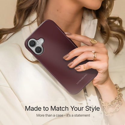 Wine Gloss - Eclipse Case