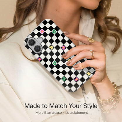 Retro Check - Eclipse Case
