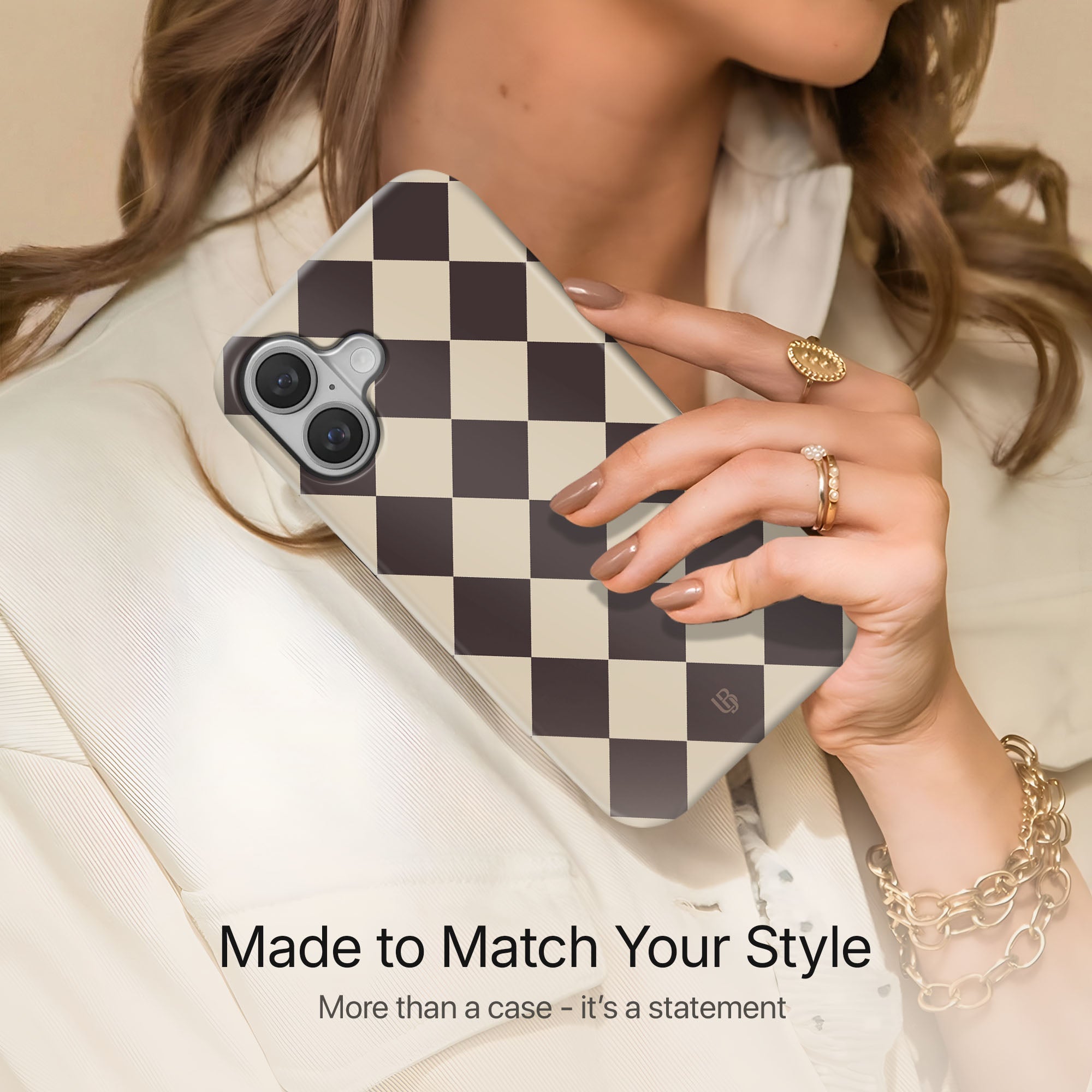 Cocoa Diamond - Eclipse Case