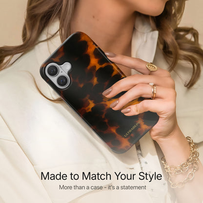 Amber Tortoise - Eclipse Case